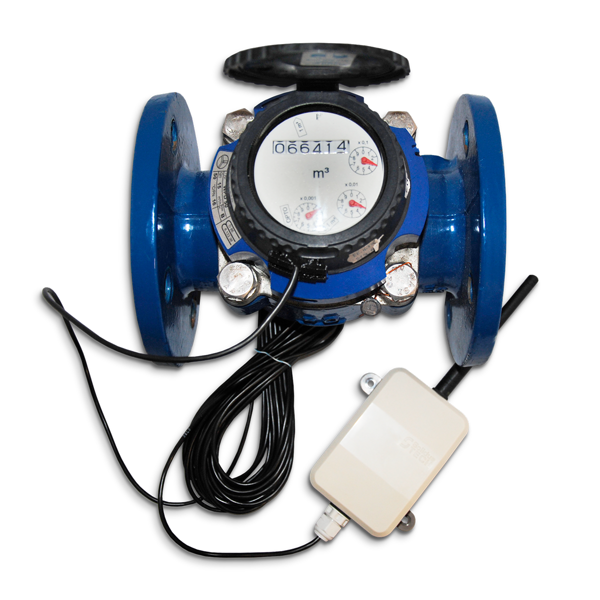 SIGFOX Module for Water Meters Enectiva